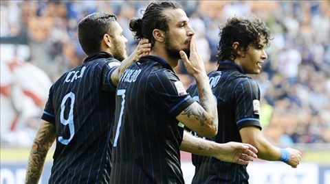 0h00 ngày 19/9, Dnipro vs Inter: Chờ Osvaldo tỏa sáng!