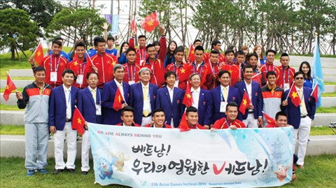 Trưởng đoàn Thể thao Việt Nam Lâm Quang Thành: “Chúng tôi đã sẵn sàng cho Asiad 17!”
