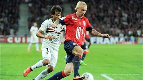 02h05 ngày 19/9: Lille vs FK Krasnodar