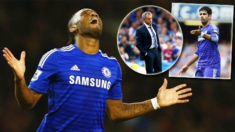 Chelsea: Chưa gì đã thấy nhớ Costa?