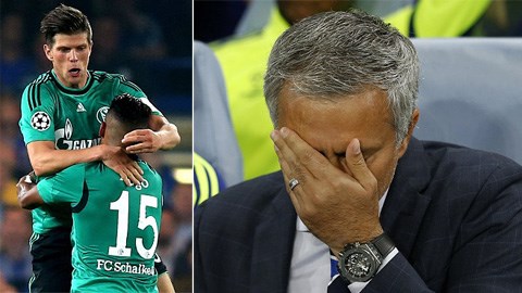 Mourinho giải thích vì sao để Drogba đá chính thay Costa