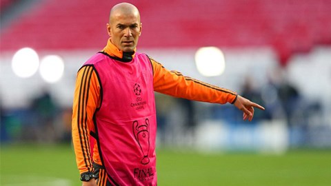 Điểm tin sáng 19/9: Bằng chưa đạt "chuẩn", Zidane bị cấm chỉ đạo 6 tháng