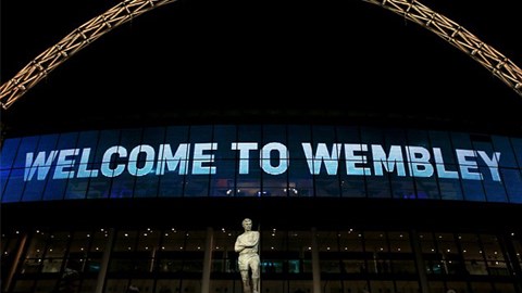 Công bố các thành phố tổ chức EURO 2020: Bến cuối là Wembley!