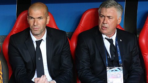 Zidane có thể bị cấm chỉ đạo 6 tháng