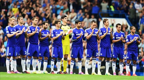 Chelsea - Ứng viên toàn năng cho ngôi vương Premier League