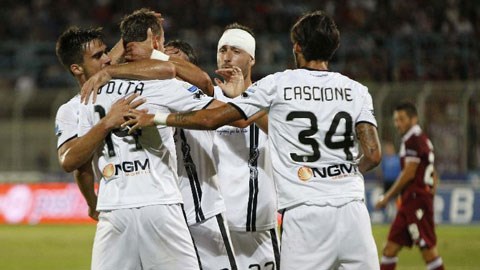 23h00 ngày 20/9: Cesena vs Empoli