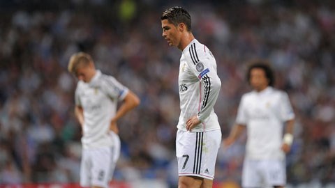 Chuyện Ronaldo và Real: Cho nhiều, nhận chẳng bao nhiêu
