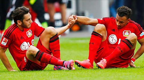 20h30 ngày 21/9, Wolfsburg vs Leverkusen: Leverkusen rơi tự do
