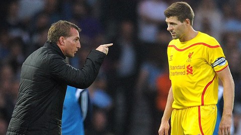 Rodgers: “Liverpool có quá nhiều vấn đề”