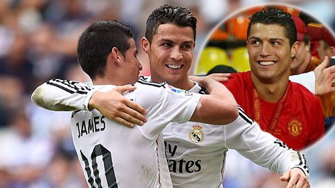 Tiết lộ: M.U sẽ không bao giờ "phá két" để mua lại Ronaldo