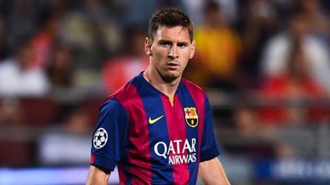 Messi: Cầu thủ duy nhất không thể đụng đến tại Barca