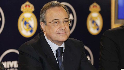 Đại hội thường niên Real Madrid: Thông qua ngân sách 520 triệu Euro