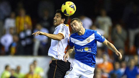 01h45 ngày 23/9, Getafe vs Valencia: Bắt nạt chủ nhà