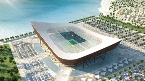 Thời tiết tại Qatar sẽ luôn mát mẻ ở VCK World Cup 2022