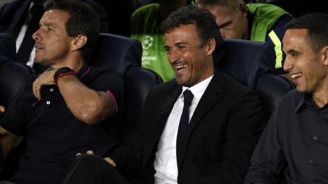 Bình luận: Barca đã hoàn toàn thay đổi cùng Enrique!