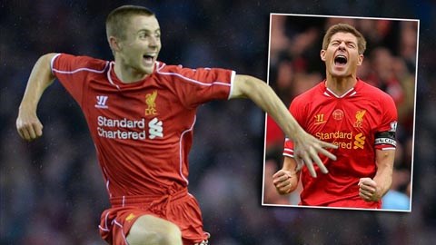X-player: Jordan Rossiter, “Gerrard mới” của Liverpool
