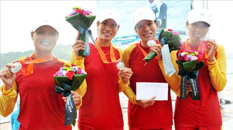 Ngày thi đấu 24/9 của đoàn Thể thao Việt Nam: Vẫn chưa có thêm vàng!