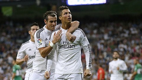 Ronaldo: Lược sử về cỗ máy ghi bàn siêu hạng