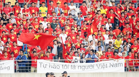 Chùm tin ĐT Olympic Việt Nam