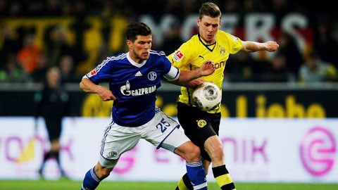 20h30 ngày 27/9, Schalke vs Dortmund: Derby buồn