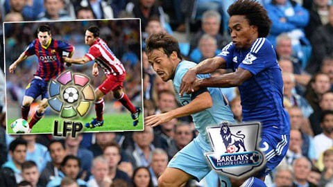 Tấn công, tấn công, tấn công... Premier League ngày càng cởi mở