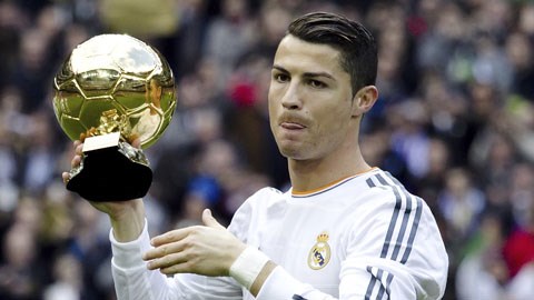 Cristiano Ronaldo: Ông vua không thể tranh cãi