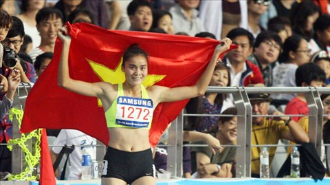 Ngày thi đấu 28/9 của đoàn Thể thao Việt Nam: Quách Thị Lan xuất sắc giành HCB