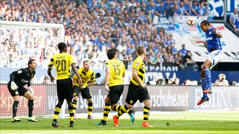Dortmund sa lầy, Bundesliga lâm nguy!