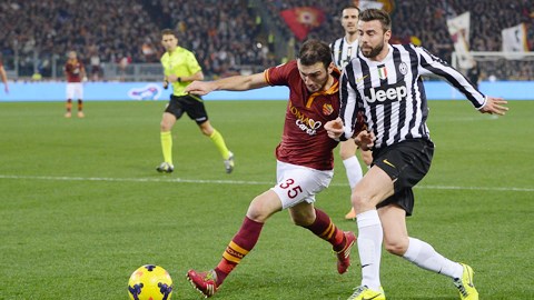 Cuộc đua vô địch Serie A 2014/15: Chuyện riêng của Juve và Roma