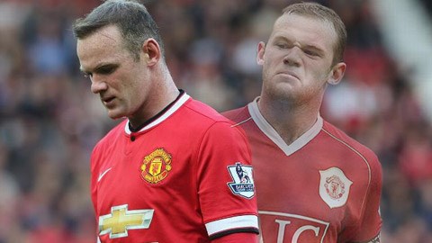 Tròn 10 năm Rooney có trận ra mắt M.U: “Gã Shrek” thừa nhận mình chưa lớn!