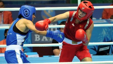 Boxing Việt Nam đoạt 2 HCĐ