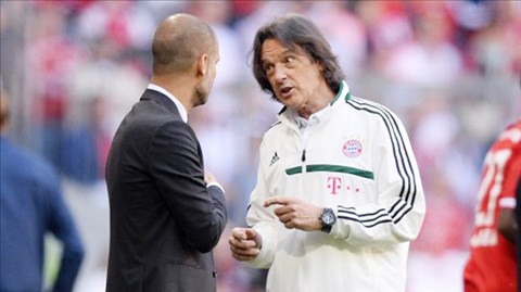Bayern Munich: Guardiola chỉ trích đội ngũ bác sỹ