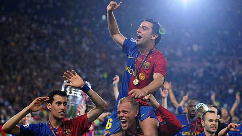 Tin giờ chót ngày 30/9: Xavi trên đường đi vào lịch sử Champions League