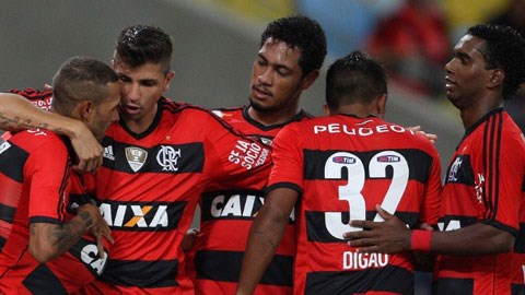 08h00 ngày 2/10: America FC vs Flamengo