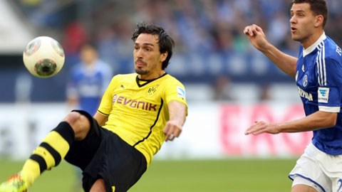 5 lý do khiến Dortmund sa sút