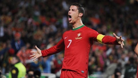Ronaldo sẽ trở lại Old Trafford vào tháng 11 tới