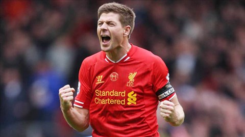 Liverpool thúc giục Gerrard ký hợp đồng mới