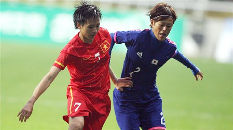 Cựu tuyển thủ Đỗ Thị Ngọc Châm: “ĐT nữ Việt Nam đã tiến bộ vượt bậc”