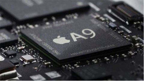 Samsung bắt đầu gia công chip A9 cho Apple
