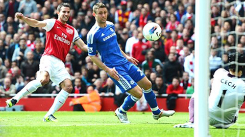 5 trận cầu đáng nhớ giữa Chelsea và Arsenal