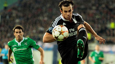 Đồng đội Real phàn nàn Bale ngày càng ích kỷ