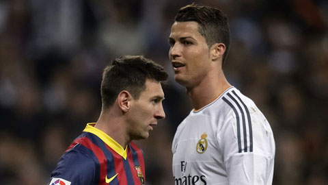 Messi vs Ronaldo: Sinh ra để tiêu diệt nhau và hoàn thiện nhau