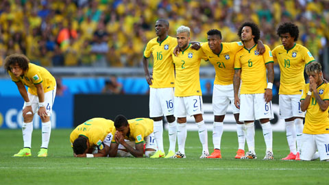 Những góc khuất tối tăm của bóng đá Brazil: 16.000 cầu thủ thất nghiệp