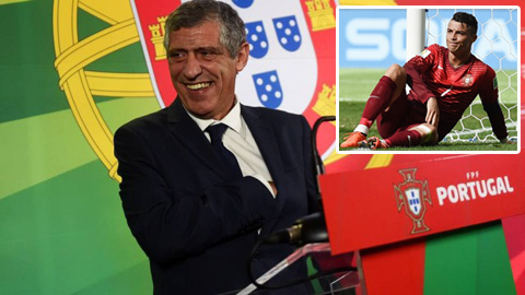 ĐT Bồ Đào Nha triệu tập: Ronaldo, Ricardo Carvalho trở lại