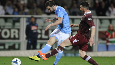 01h45 ngày 6/10, Napoli vs Torino: Thừa thắng xông lên