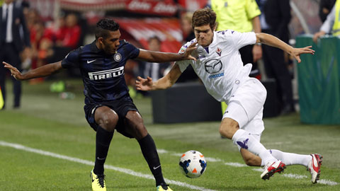 01h45 ngày 6/10, Fiorentina vs Inter: Tin vào Inter