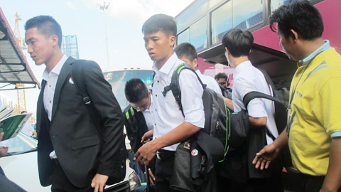 U19 Việt Nam: Háo hức bước vào trận đánh lớn!