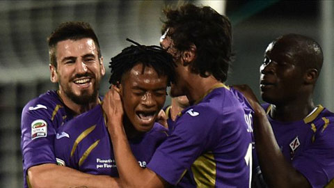 Fiorentina 3-0 Inter: Màn solo ngoạn mục