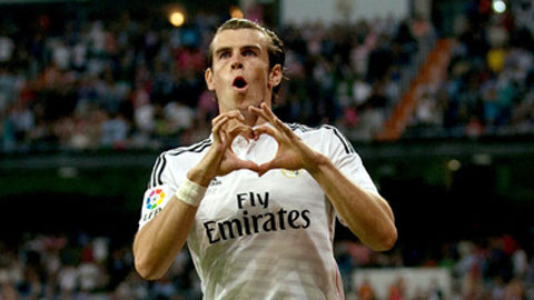 Gareth Bale: Không ghi bàn vẫn đập tan chỉ trích