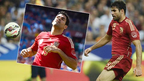 Làm sao để Diego Costa tỏa sáng tại ĐT Tây Ban Nha?